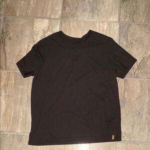 Tentree Men’s Black T-Shirt